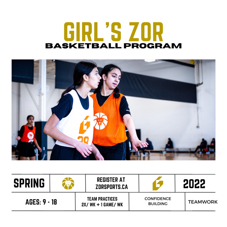 Picture from Zor basketball camp in Brampton Ontario